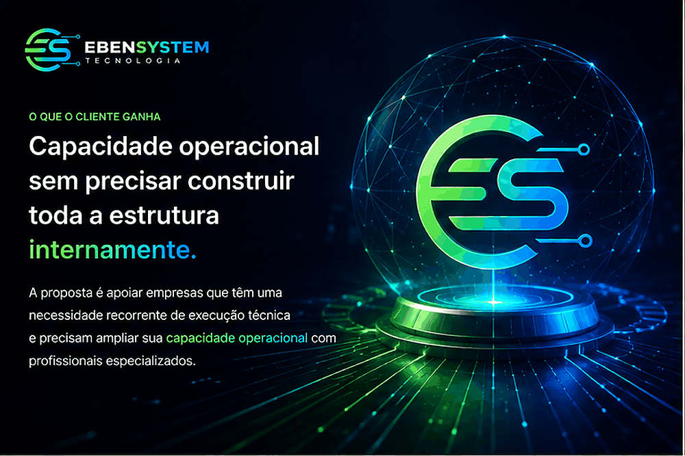 Ebensystem Tech Operation